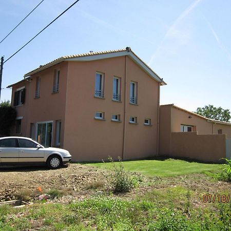 Chambre D'Hotes Du Bois Joli Bed & Breakfast Mesnard-la-Barotière Dış mekan fotoğraf