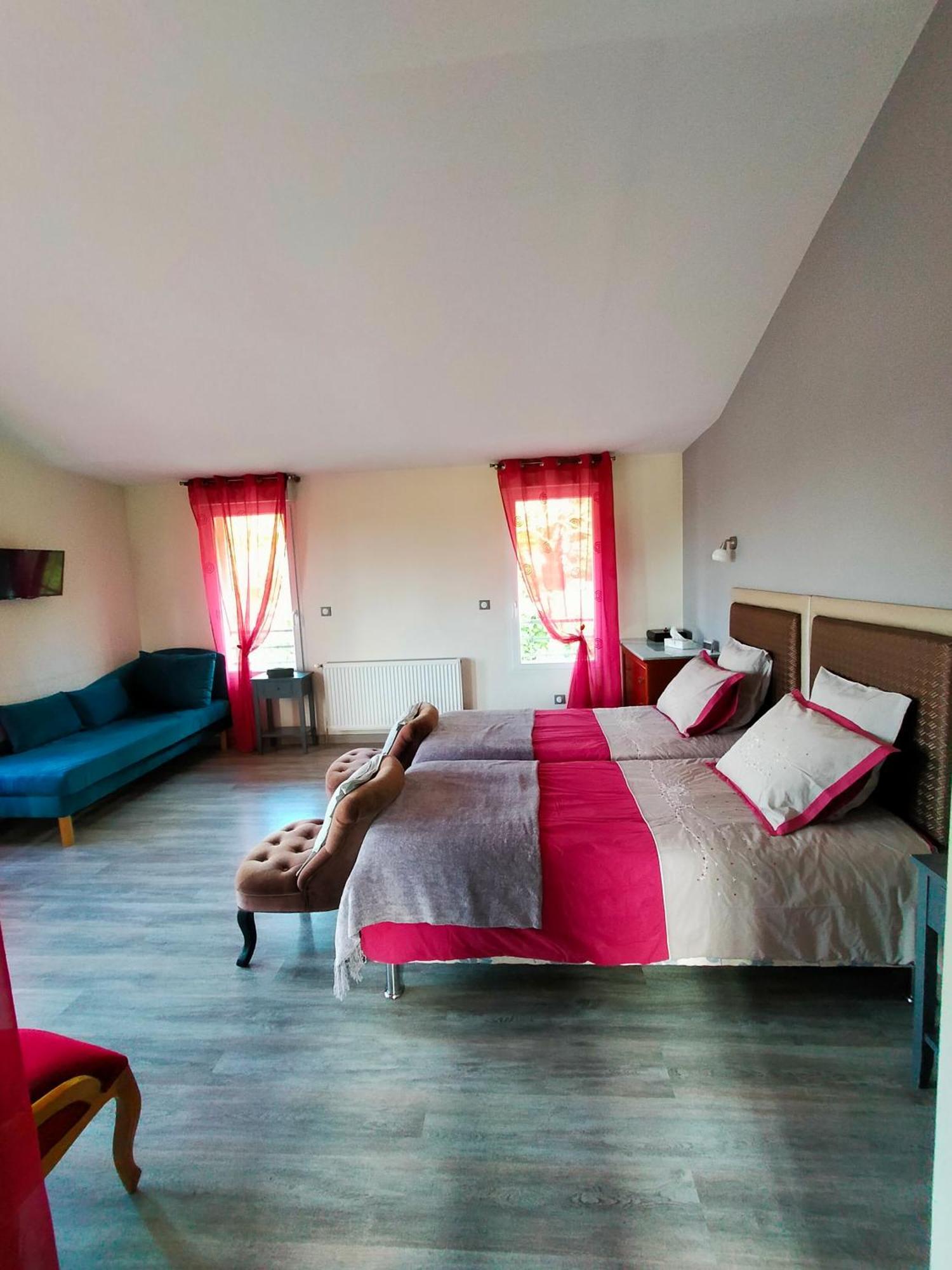 Chambre D'Hotes Du Bois Joli Bed & Breakfast Mesnard-la-Barotière Dış mekan fotoğraf