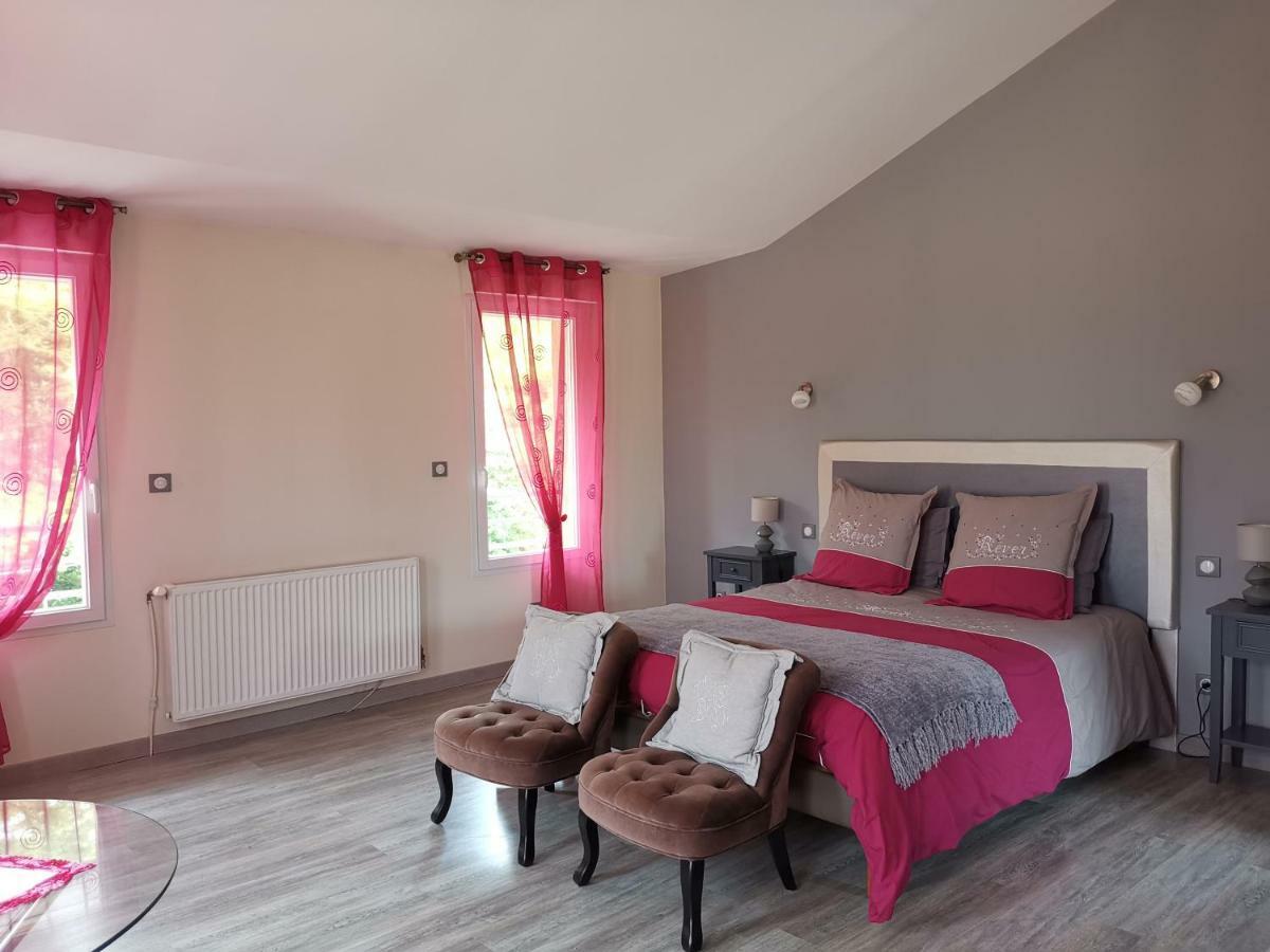 Chambre D'Hotes Du Bois Joli Bed & Breakfast Mesnard-la-Barotière Dış mekan fotoğraf